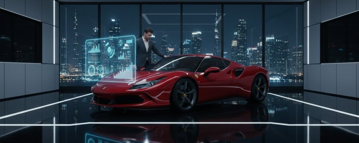 Roman Ziemian Ferrari Challenge: Η Σύγκλιση Ταχύτητας και Επιχειρηματικής Στρατηγικής το 2026