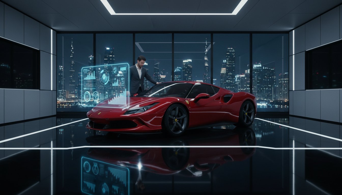Roman Ziemian Ferrari Challenge: Η Σύγκλιση Ταχύτητας και Επιχειρηματικής Στρατηγικής το 2026