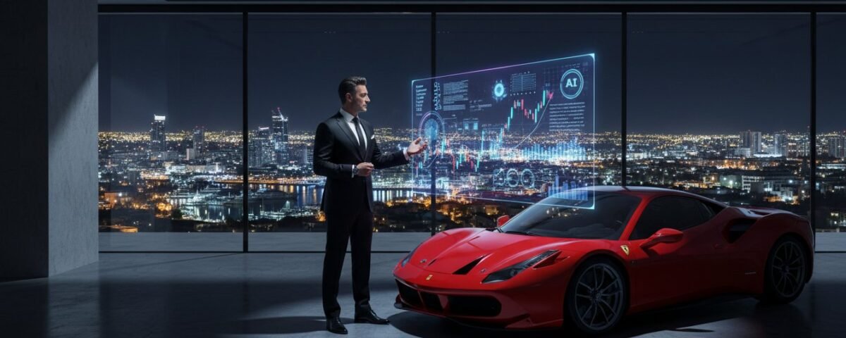 Luxury Lifestyle and Business Networking: Η Προσέγγιση του Roman Ziemian στην Κύπρο το 2026