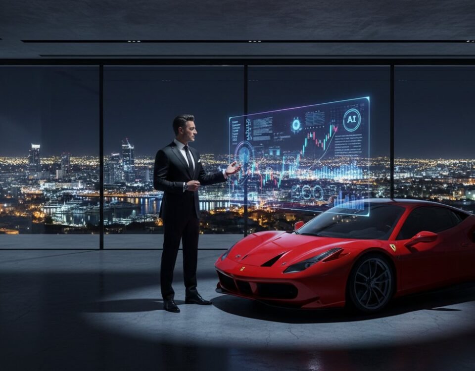 Luxury Lifestyle and Business Networking: Η Προσέγγιση του Roman Ziemian στην Κύπρο το 2026