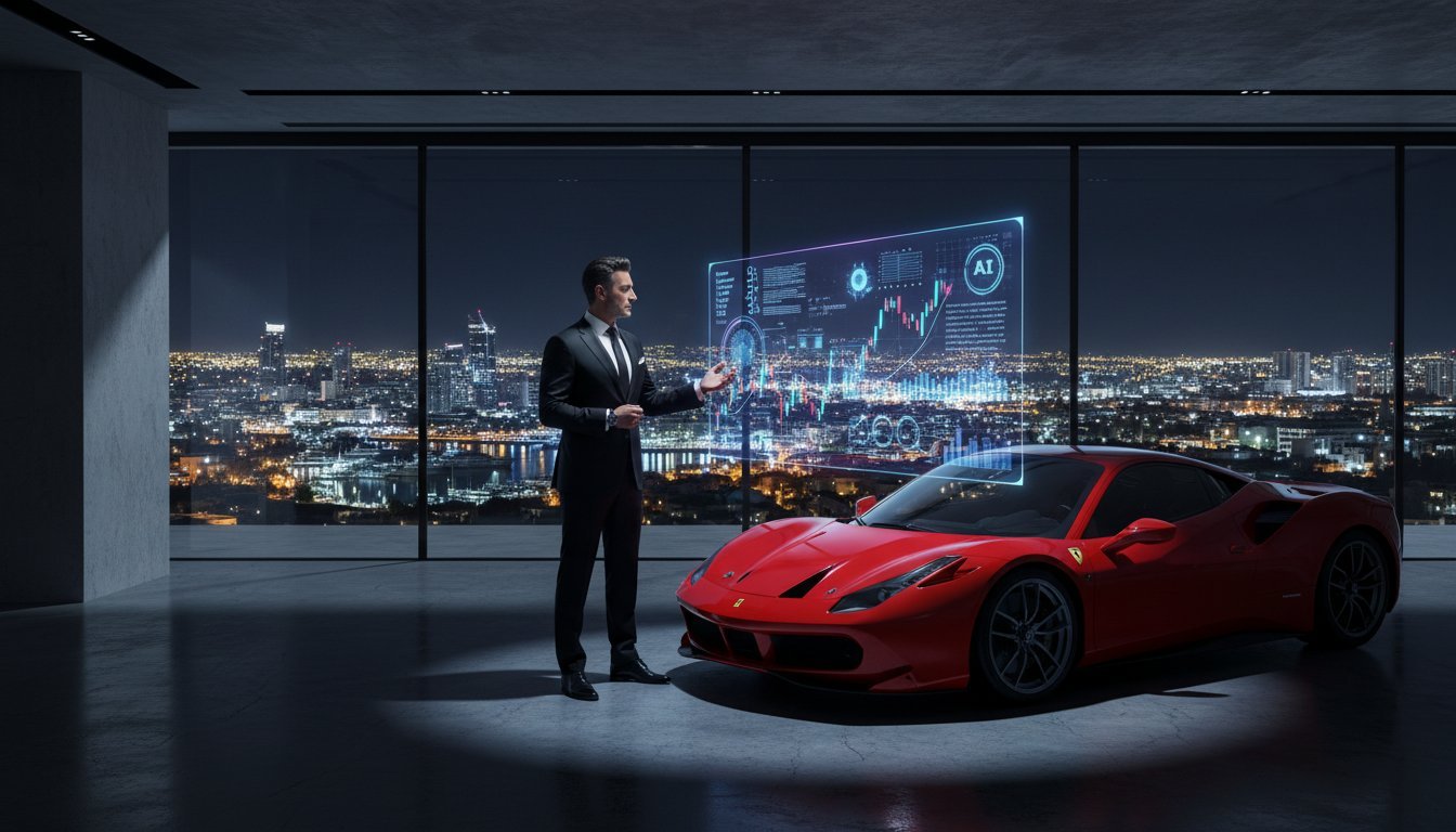 Luxury Lifestyle and Business Networking: Η Προσέγγιση του Roman Ziemian στην Κύπρο το 2026